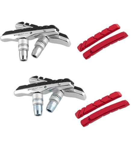 Patins De Frein Kool Stop V2 V-Brake Pour Vélo électrique – Renforcés Et Durables