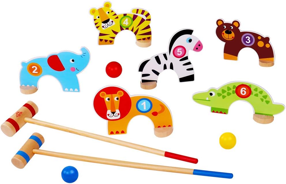Tooky Toys TKC488 Toy, Multicolor