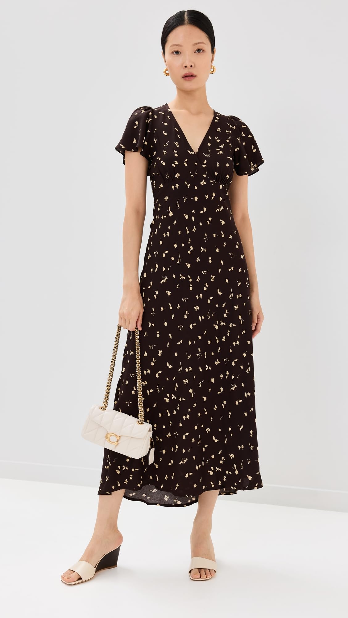 Coach Womens Tabby Shoulder Bag 20