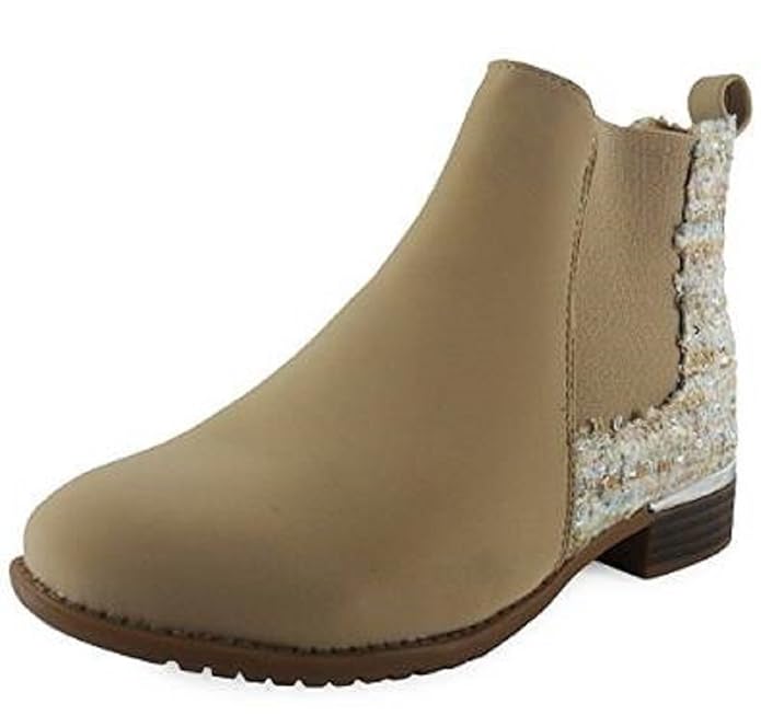 funky chelsea boots