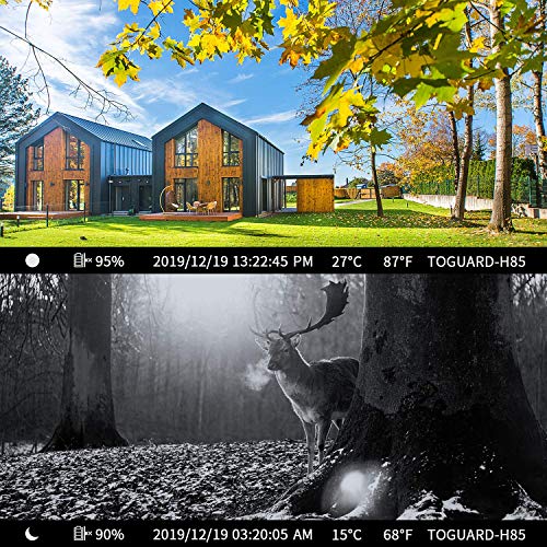 5 TOGUARD+Bluetooth+Monitoring+Activated+Waterproof