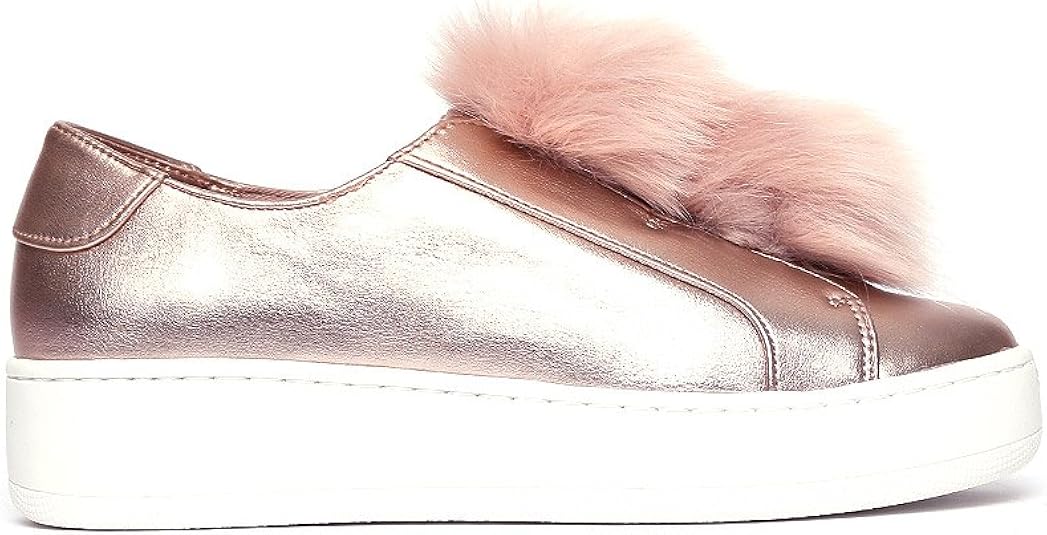 steve madden slip on trainers