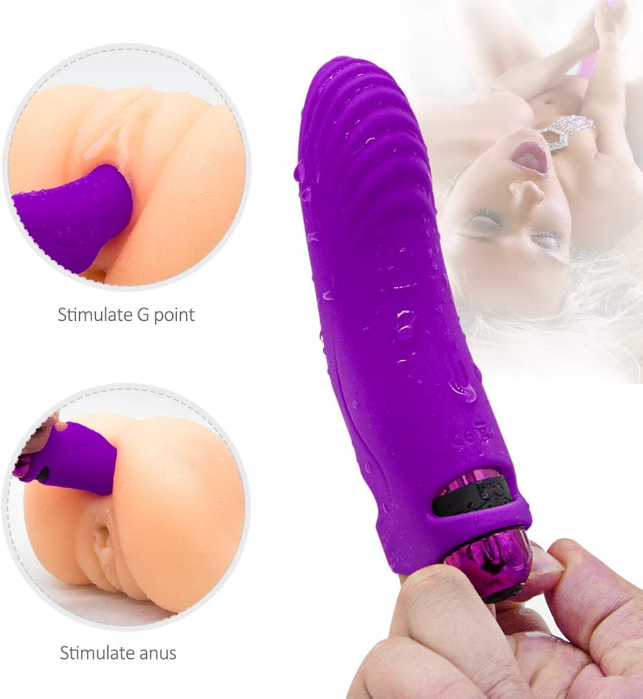 Mini Invisible Wearable 9 Frequency Strapless Stimulator Strap on Panty Víbr-átór Underwear Excited Toy for Female, Tshirt Gift