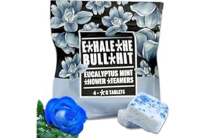 Shower Steamers for Women Men, Shower Steamers Aromatherapy Gift Set, Shower Steamer Self Care Unique Relaxation Gifts for Wo