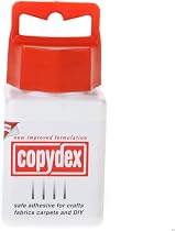 Copydex 260920 Bottle Adhesive 125 ml White Latex Adhesive view 1