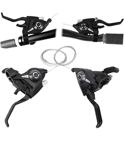 Shimano Ultegra ST-6870 Di2 STI Lever Set : Amazon.ca