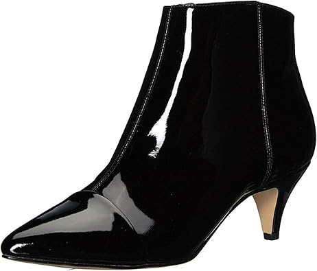 womens size 11 black ankle boots