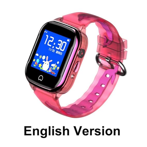 SZPZC Smart Watch Kids GPS Impermeable Android Relojes para Niños ...