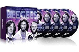 Bee Gees - The Broadcast Collection 1967 - 1996