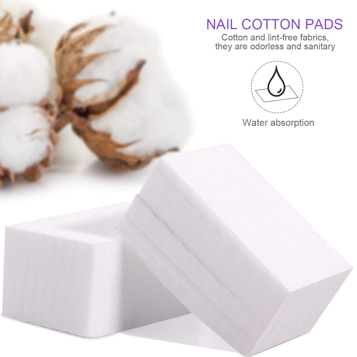 Gel Nail Polish Remover Tools Kit 20pcs Fingernail &Toenail Clips 114Pcs Nail Pads 5pcs 100/180 Grits Nail Files 400/4000 Grits Nail Buffer Nail Scraper for Dip Powder NailBy Teenitor: Beauty