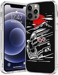 listpher Compatible with iPhone 14 Pro Max Case