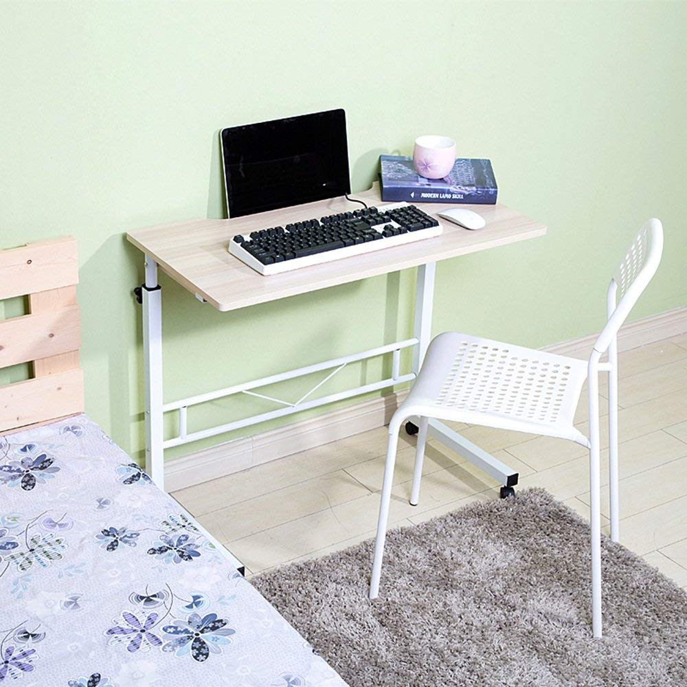 Buy CN Lazy TableFolding Table Double Lift Computer Desk Can Be Set to