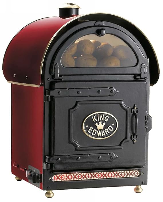 Neumärker 05 51212 King Edward Potato Baker Potato Oven Stoves Oven