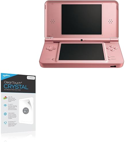 Amazon.com: BoxWave Screen Protector Compatible with Nintendo DSi