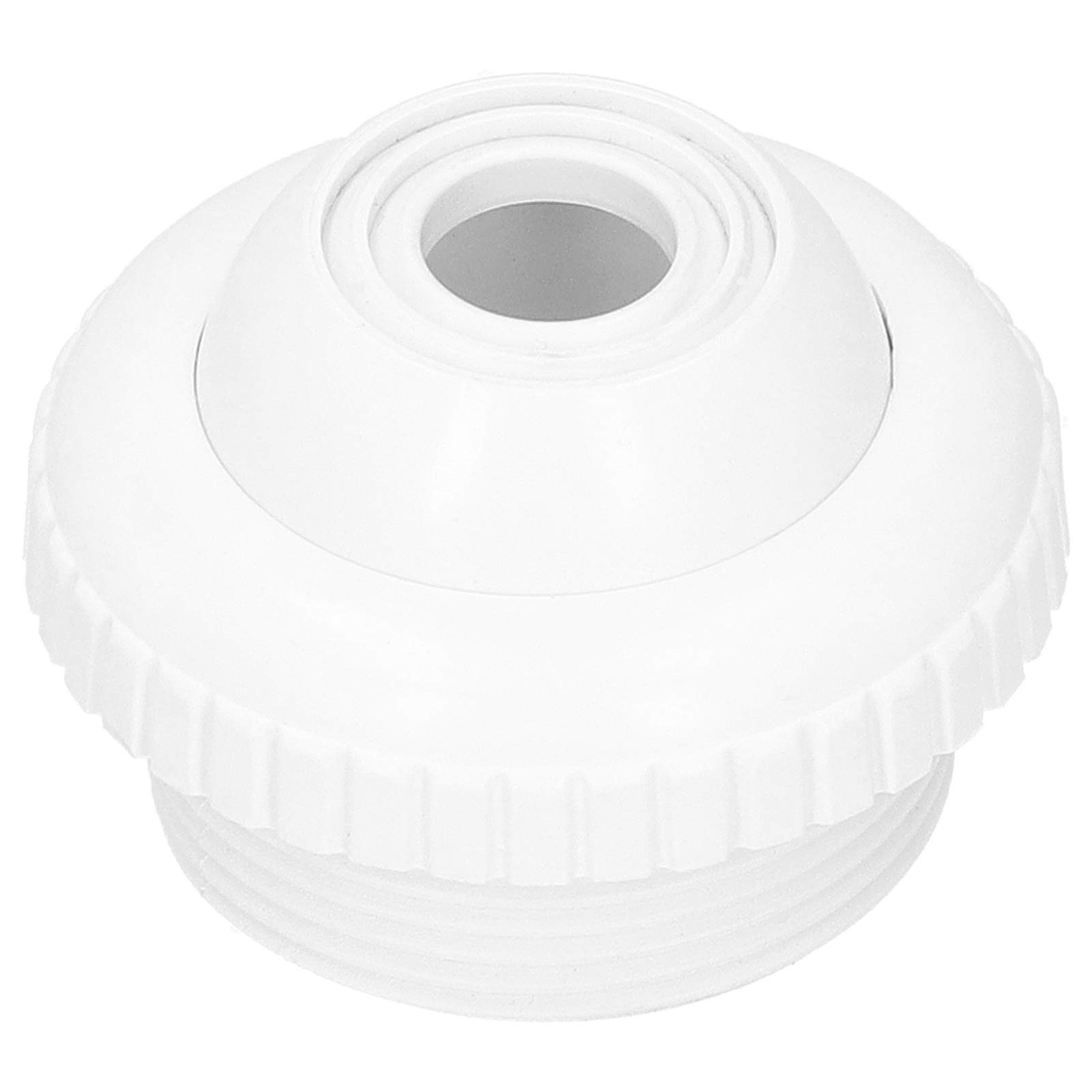 TOPINCN Return Jet Nozzle, 2PCS 1.5 Inch Swimming Pool Spa Nozzle, Male Thread Rotatable Directional Jet Inside Accessory Tools