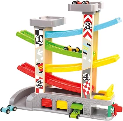 click clack racing track