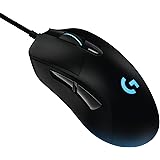 Logicool ロジクール G403 Prodigy 有線ゲーミングマウス G403