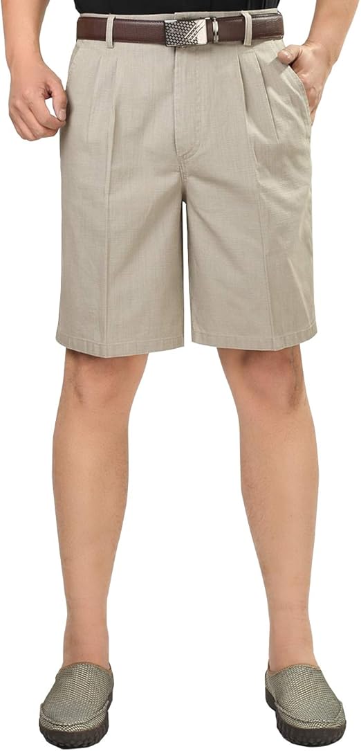 appropriate golf shorts