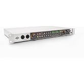 Universal Audio Volt 876 24x28 USB Audio Interface, Rack-Mount Style | 24x28 USB interface with 32-bit audio and vintage preamps for recording, production and mobile studio use