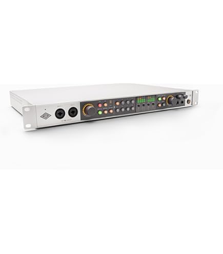 Amazon.com: Universal Audio UAD 2 Satellite QUAD Core Thunderbolt