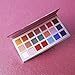 Docolor Eyeshadow Palette 21 Colors Eye Shadow Matte Glitter Long Lasting Waterproof Professional Makeup Palette