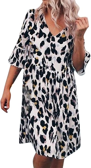 leopard dresses uk