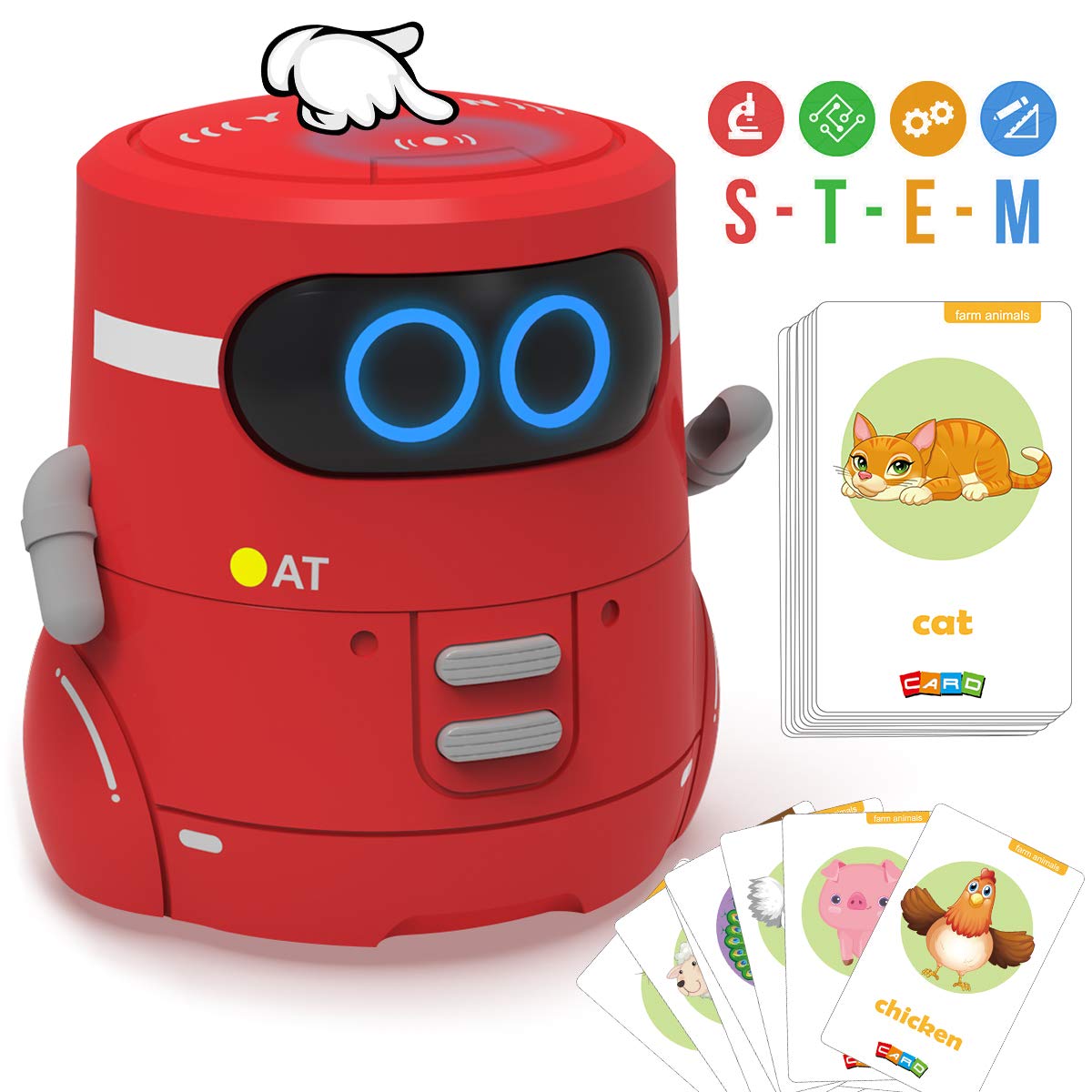 gilobaby smart robot toys