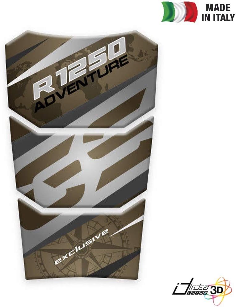 Protection Du Réservoir Résine Adhésif Compatible avec R1250 GS