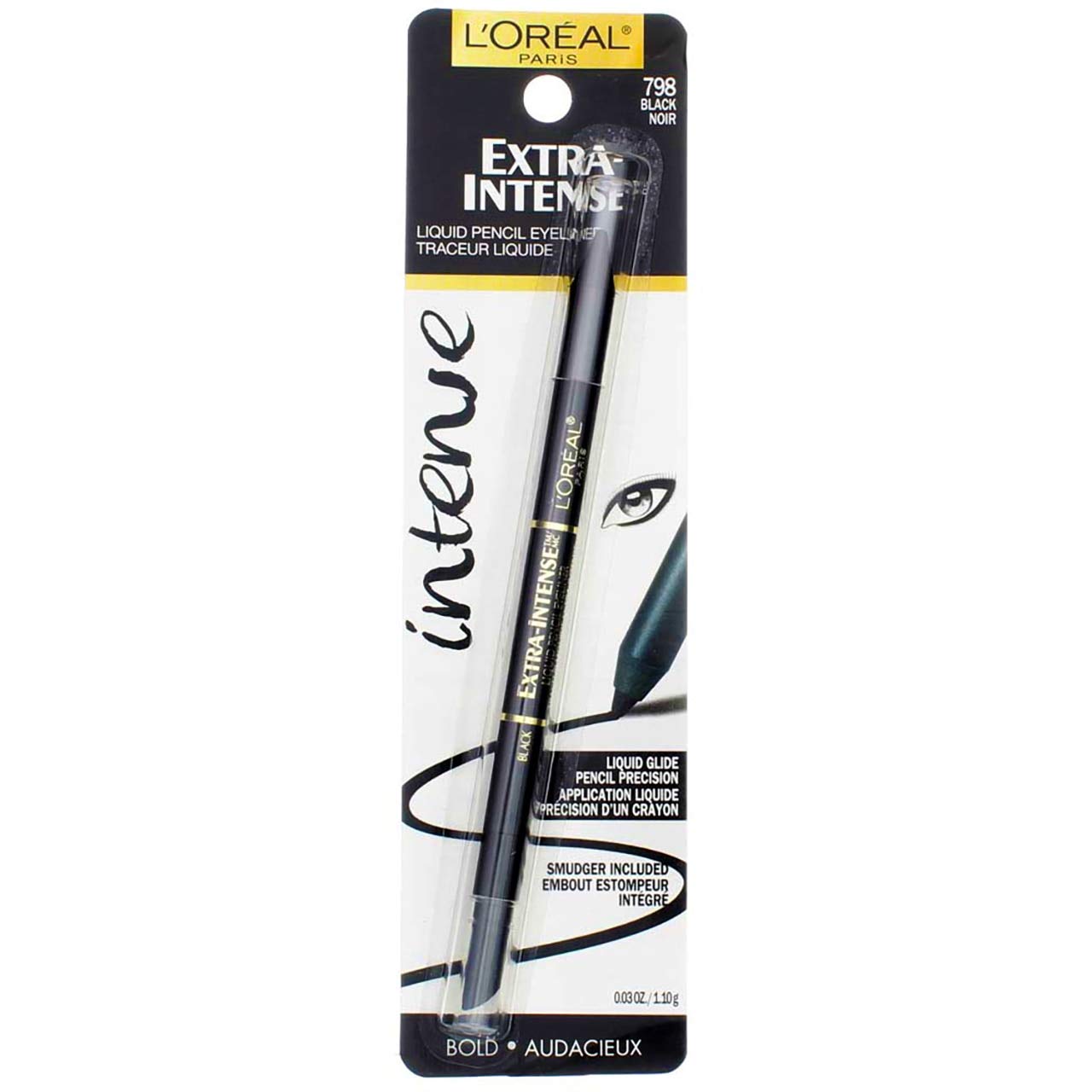 extra intense liquid pencil eyeliner