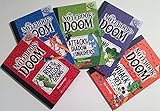 The Notebook of Doom Set (Books 1-5)