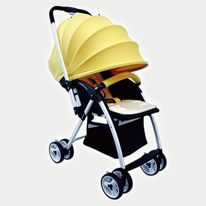 deluxe baby stroller