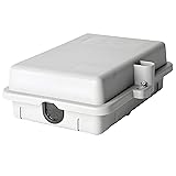 PLESIU WLanParts Enclosure 9X6x3 Inch Outdoor