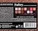 SULTRY EYE SHADOW PALETTE - 14 shades