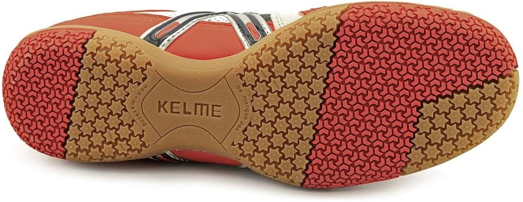 Kelme Star 360 para hombre. Suela Michelin, con malla de piel ...