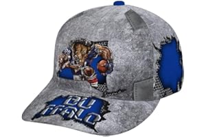 JIVEELS Football City Style Baseball Cap for Men Women Adjustable Snapback Hat Dad Hat for Sports Fan Gift Game Day Headwear