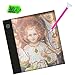 Diamond Painting A5 LED Light Pad Board Tablet Portable Dimmable Brightness Must Have for Paint with Diamonds for Kids Adults by Number Kit