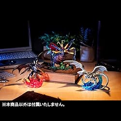 Megahouse - Yu-Gi-Oh! - Red Eyes Black