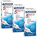 Plus White Speed Whitening Gel - Works in 5 Minutes - Professional Teeth Whitening w/Dentist Approved Ingredient (Pack of 3)
