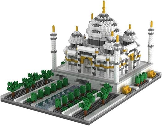 taj mahal lego amazon