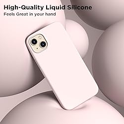 COFFKER for iPhone 13 Phone Case with [2X Screen