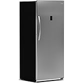 Summit 15” Refrigerator, 1.8 cu.ft. Capacity, Built-in Refrigerator Undercounter, Shallow 18” Depth, Stainless Steel- SDHR1534 on Fridge.com