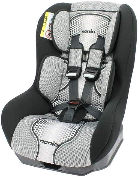 Nania Siege Auto Bebe Groupe 0 1 Driver Pop Black Gris Noir Amazon Co Uk Baby Nania Siege Auto Bebe Groupe 0 1 Driver Pop Black Gris Noir Amazon Co Uk Baby