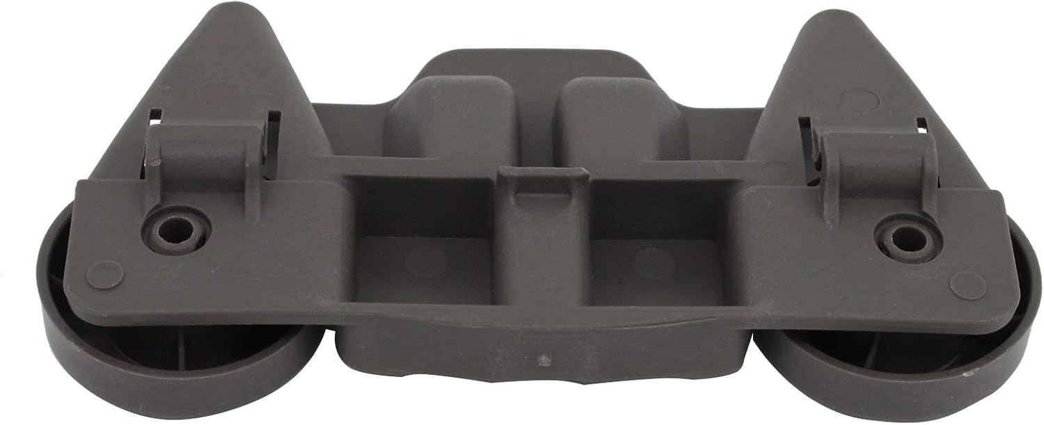 4Pack W10195416 Lower Dishwasher Wheel Replacement for Maytag