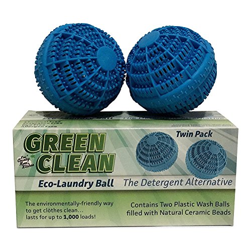 Green clean eco washer balls -environmentally friendly …