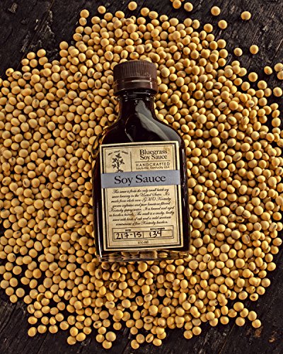Bluegrass Soy Sauce - 100 ml