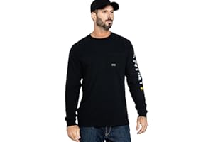 ARIAT Men's Rebar Cotton Strong Graphic T-Shirt