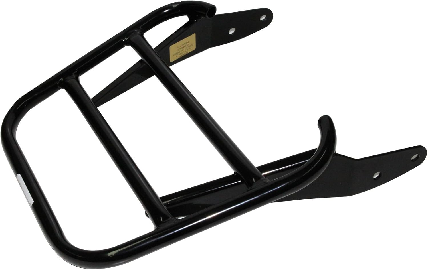suzuki gsx650f luggage rack