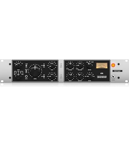 Behringer ADA8200 Ultragain Digital 8 In/8 Out ADAT Audio Interface