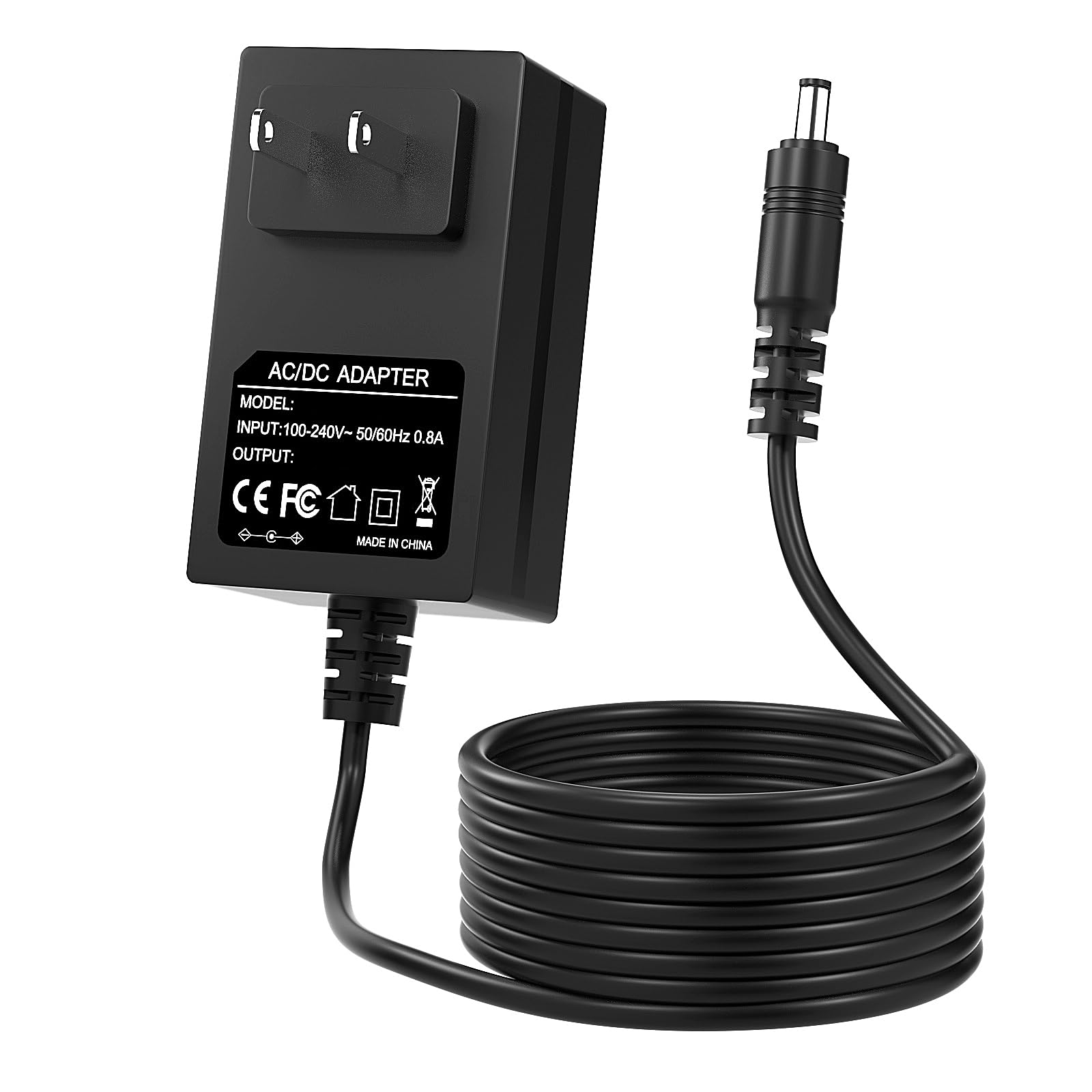 Photo 1 of 29.4V Charger for X Hover-1 Rebel Hoverboard Compatible with Hover-1 Rebel H1-REBL 25.2V 2.0Ah Li-ion Battery Power Adapter Cord