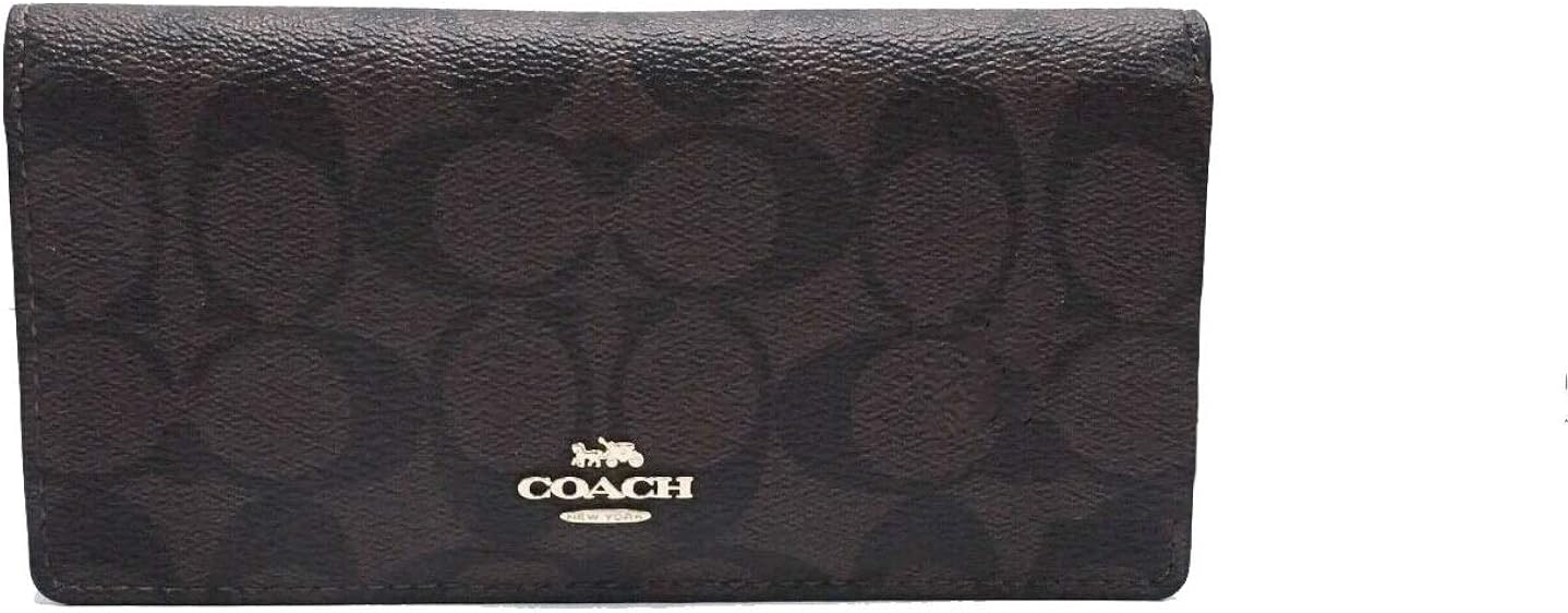 coach wallet bifold